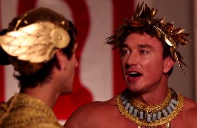 'GODS & HEROES' Episode One Trailer