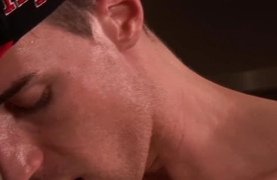 Feetfetish UK Punk Gets his Asshole Pounded