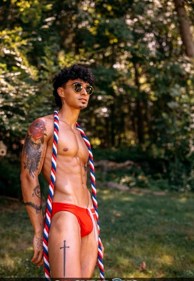 CAMP COCKYBOYS: ORGY