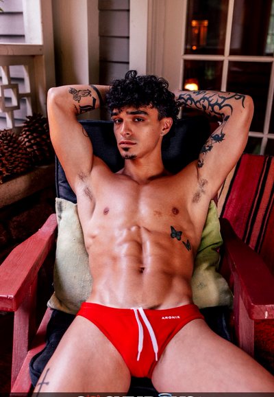 CAMP COCKYBOYS: 'Where Good Boys Go to Be Bad'
